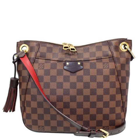 louis vuitton damier crossbody.